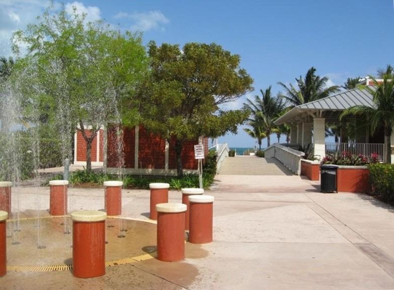 Gorgeous Beachy Chic Condo In Key Biscayne Маямі Екстер'єр фото