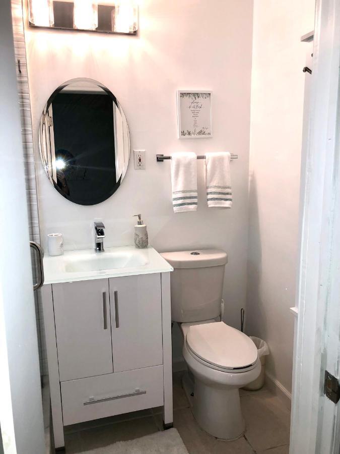 Gorgeous Beachy Chic Condo In Key Biscayne Маямі Екстер'єр фото