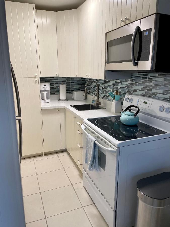 Gorgeous Beachy Chic Condo In Key Biscayne Маямі Екстер'єр фото